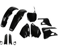 Ufo Yamaha Yz 125 00 Yakit300f@001 Plastics Kit Nero