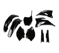 Ufo Yamaha Yz 250 F 08 Yakit305f@001 Plastics Kit Nero