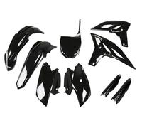 kit plastiche carene FULL Yamaha YZF 250 2011 - 2013 nero Ufo Plast