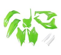 UFO PLAST full kit verde Kawasaki KXF 250 2018-2020