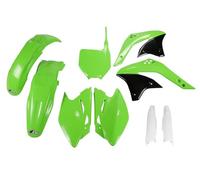 kit plastiche carene FULL Kawasaki KXF 450 2007 Ufo Plast verde