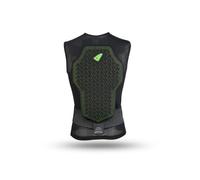 UFO PLAST Gilet Protettivo Bv3 Centurion Nero L/XL, 05050268