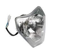 UFO Plast Gruppo Ottico Completo Nero Supporto Plastica Faro KTM EXC EXC-F XC-W
