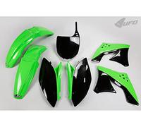 UFO PLAST kit 999 09 & 12 Kawasaki KXF 250 2009-2012