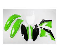 UFO PLAST kit 999 10-11 Kawasaki KXF 250 2009-2012