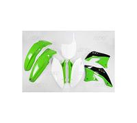 UFO PLAST kit 999 10-11 Kawasaki KXF 450 2009-2011