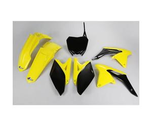 UFO PLAST kit 999 11-12 Suzuki RMZ 250 2010-2018