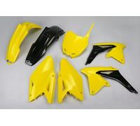 Ufo Sukit417-999 Plastics Kit Giallo