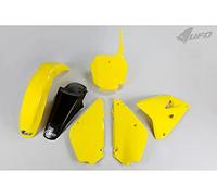 UFO Turkey Kit plastiche carene Suzuki RM 85 2000-2024 Replica '16 colore originale 16
