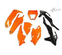 kit plastiche Ktm EXC 125 150 250 300 350 450 500 2017 - 2019 Replica portafaro