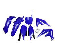 Ufo Plast Kit plastiche Yamaha YZF 250 (2019-2023) YZF 450 (2018-2022) Blu