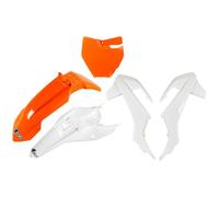 Ufo Ktm Sx 65 2016-2024 Ktkit526-999x Plastics Kit Arancione