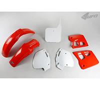 kit plastiche carene Honda CR 125 1991 -1992 CR 250 1990 - 1991 Replica 90 Ufo