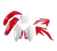 Ufo Hokit110-999 Plastics Kit Rosso