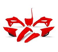 SET PLASTICA UFO HONDA CRF 250R '22-'24, CRF 450R '21-'24 CO