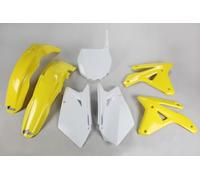 Ufo Sukit408-999 Plastics Kit Giallo