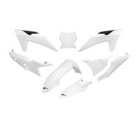 UFO PLAST kit bianco 20-24 Ktm SX 250 2023-2024