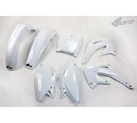 UFO PLAST kit bianco Honda CRF 450R 2002-2003
