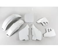 Ufo Suzuki Rm 250 1992-1992 Sukit396-041 Plastics Kit Nero