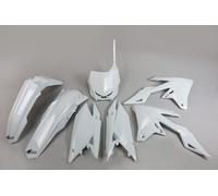 UFO PLAST kit bianco Suzuki RMZ 250 2019-2024