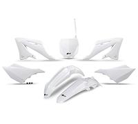 Ufo Yakit324-046 Plastics Kit Bianco