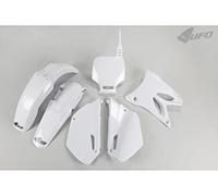 UFO PLAST kit bianco Yamaha YZ 85 2002-2014