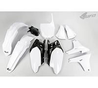 UFO PLAST kit bianco Yamaha YZF 450 2010-2010