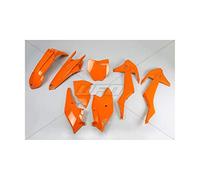 UFO PLAST kit completo/complete body kit arancio/orange 127 no SX 250 16 Compatibile con Ktm SX ALL MODELS dal 2016 al 2018 SX-F ALL MODELS dal 2016 al 2018
