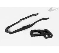 Ufo Ho04631-001 Chain Guide&slider Argento