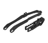 UFO PLAST Kit cruna Caten Fascia Forcella Nero Honda CRF 450R 2019-2024