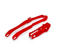 Ufo Ho05611-070 Chain Guard Rosso