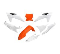 Ufo Plast Kit di plastica bianco, taglia non indicata