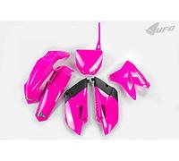 UFO PLAST kit fuxia Yamaha YZ 85 2015-2021