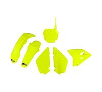 UFO PLAST kit giallo fluoro Suzuki RM 85 2000-2024
