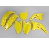 UFO PLAST kit giallo Suzuki RMZ 250 2007-2009