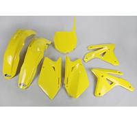 UFO PLAST kit giallo Suzuki RMZ 450 2007-2007