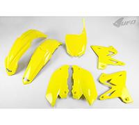 kit plastiche carene Restyling Yamaha Yz 125 - 250 2008 - 2014 giallo Ufo Plast