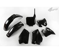 UFO PLAST kit nero Honda CR 125 1995-1997