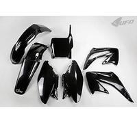 UFO PLAST kit nero Honda CR 125 2004-2004
