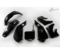 kit plastiche carene Honda CR 125 1998 - 1999 CR 250 1997 - 1999 nero UFO