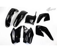 Kit Plastica Completo UFO Honda Nero hokit100-001 per Moto Ricambi