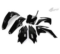 UFO PLAST kit nero Honda CRF 450R 2011-2012