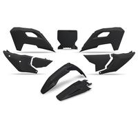 UFO PLAST kit nero Husqvarna FX 350 2023-2024