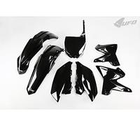 Kit Plastica Completo UFO Restyling Yamaha Nero yakit312-001 per Moto