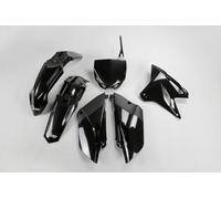 UFO PLAST kit nero Yamaha YZ 85 2015-2021