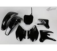 UFO PLAST kit nero Yamaha YZF 250 2003-2005