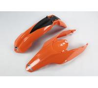 UFO PLAST kit parafanghi 999 09-10 Ktm EXC-F 350 2011-2011