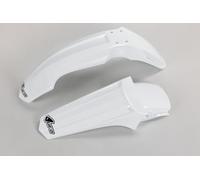 UFO PLAST kit parafanghi bianco Suzuki RM 85 2000-2024