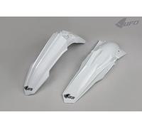 UFO PLAST kit parafanghi bianco Suzuki RMZ 450 2018-2024