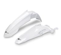 Ufo Yafk326-046 Front Fender Bianco